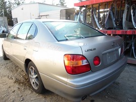 2000 Lexus GS300 Tan 3.0L AT #Z22056